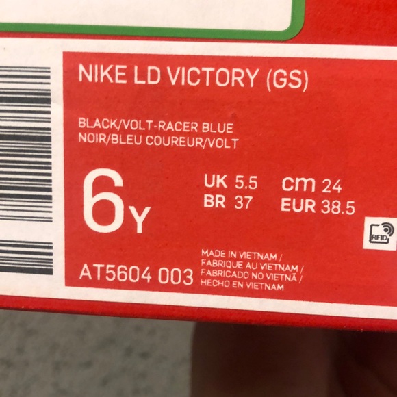 Brand new Nike LD Victory - Picture 5 of 5